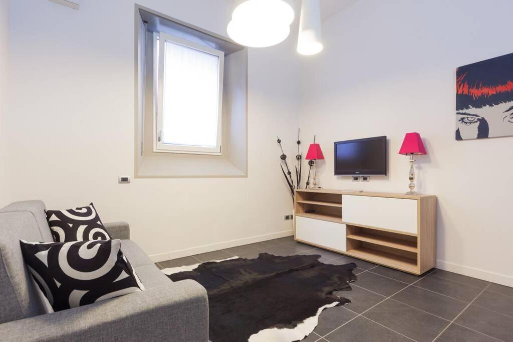 Residenza Ermanni Apartment Verona Centro Buitenkant foto