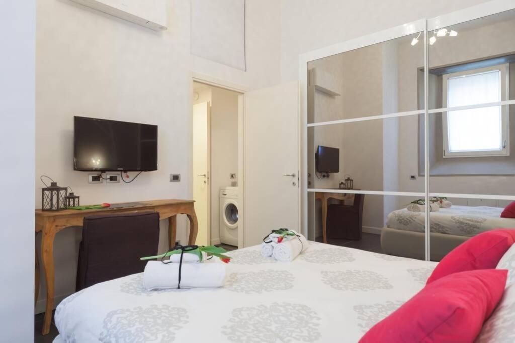 Residenza Ermanni Apartment Verona Centro Buitenkant foto