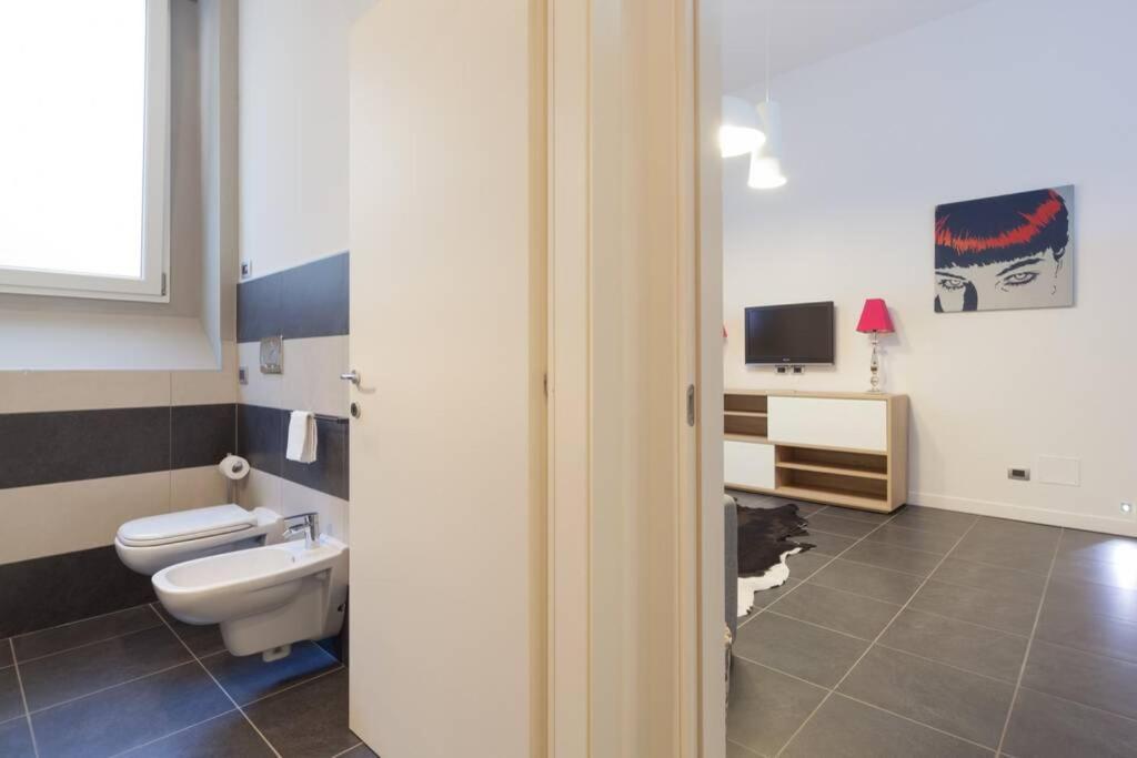Residenza Ermanni Apartment Verona Centro Buitenkant foto
