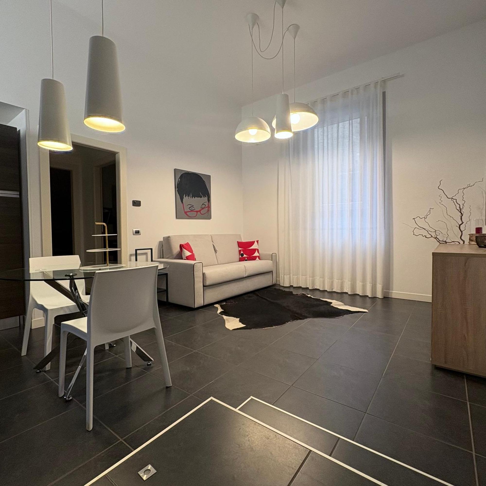 Residenza Ermanni Apartment Verona Centro Buitenkant foto